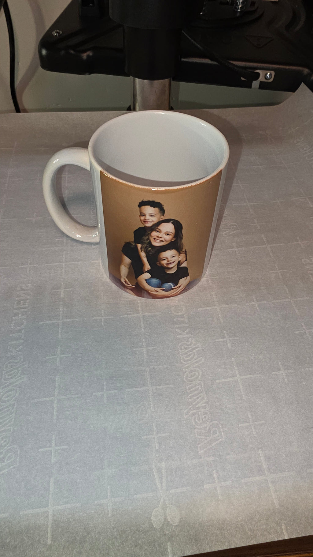 Custom Printed Mug – Personalized Coffee Mug