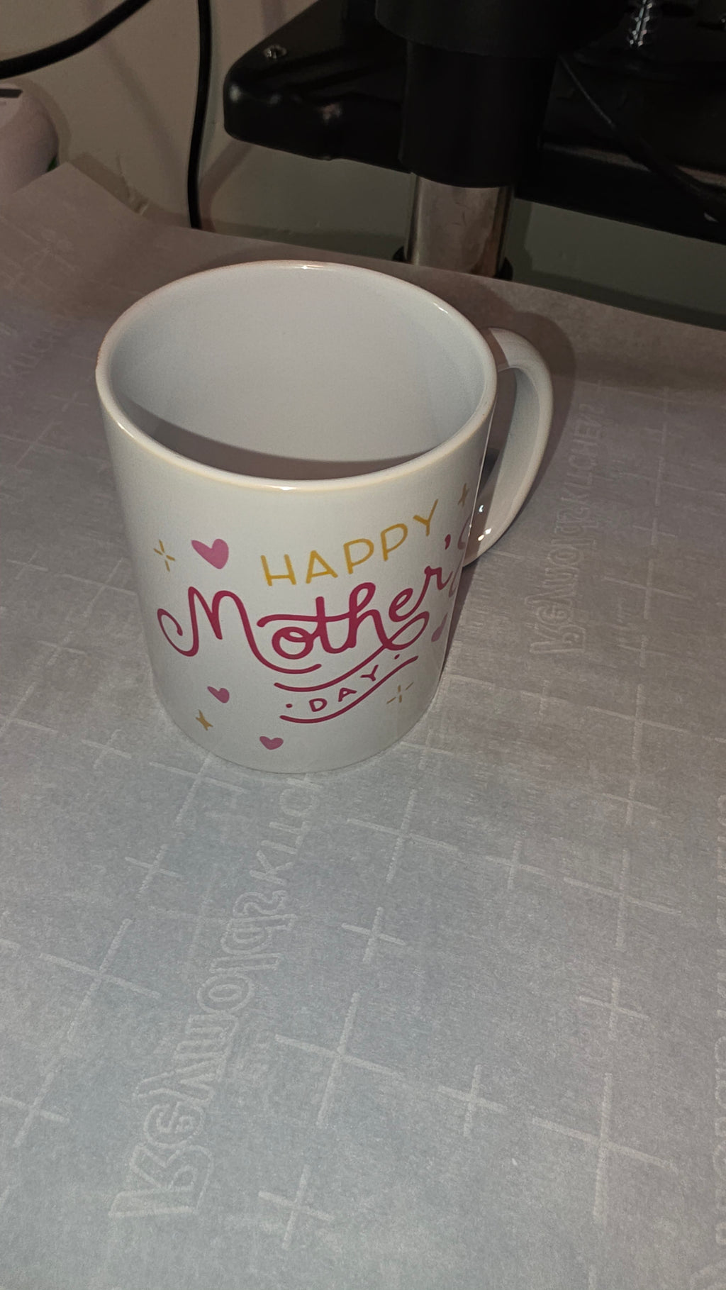 Custom Printed Mug – Personalized Coffee Mug