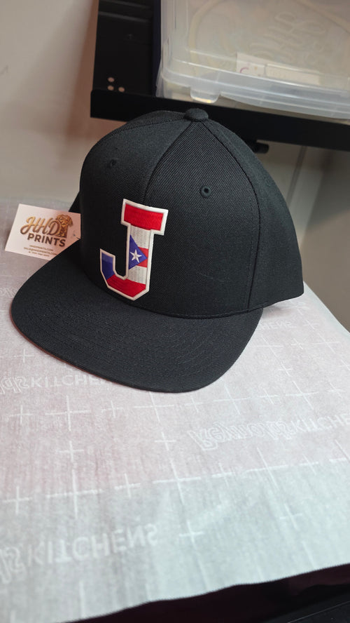 Custom Cap Design Service – Personalized Printing