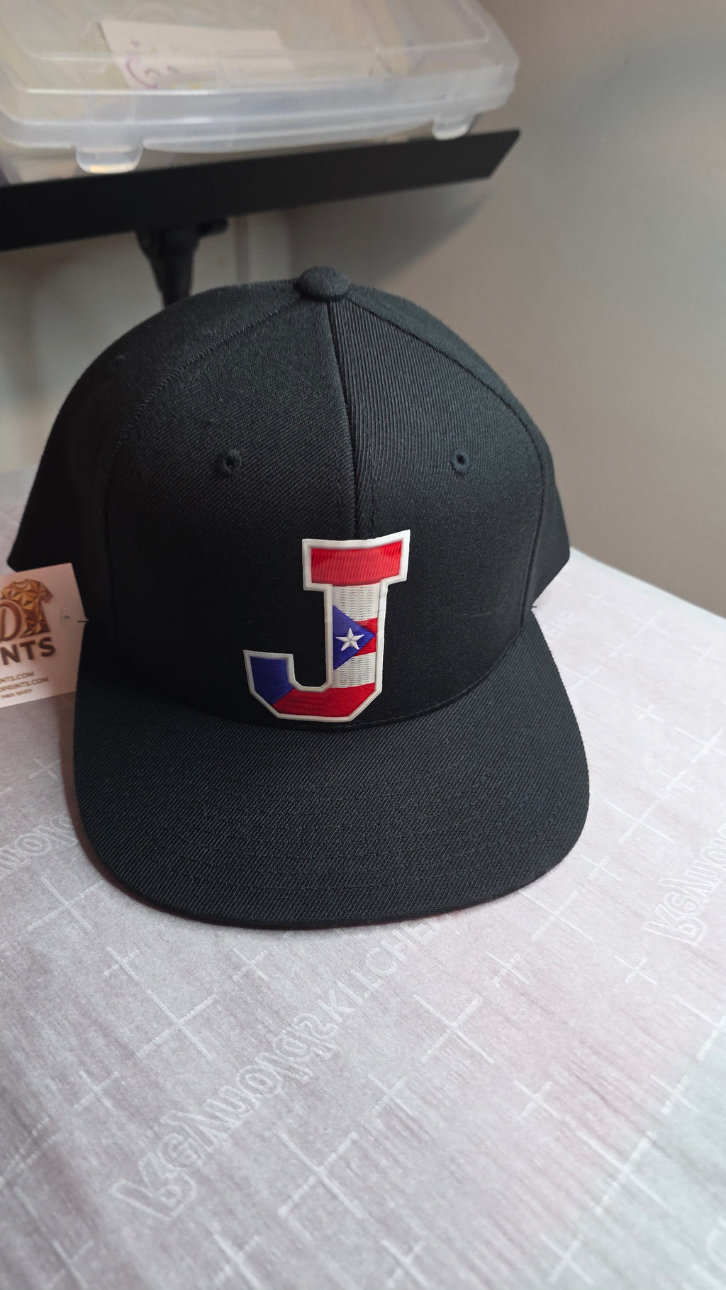 Custom Cap Design Service – Personalized Printing