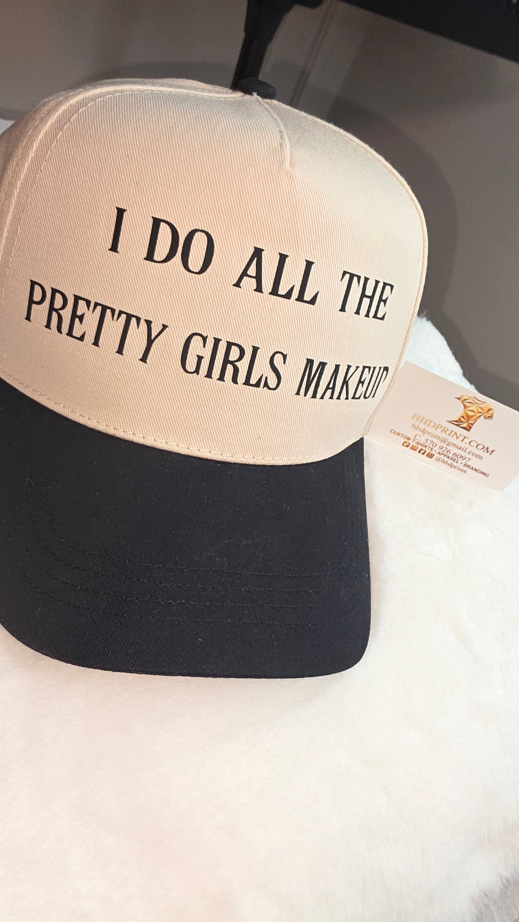 Custom Printed Cap – Personalized Hat