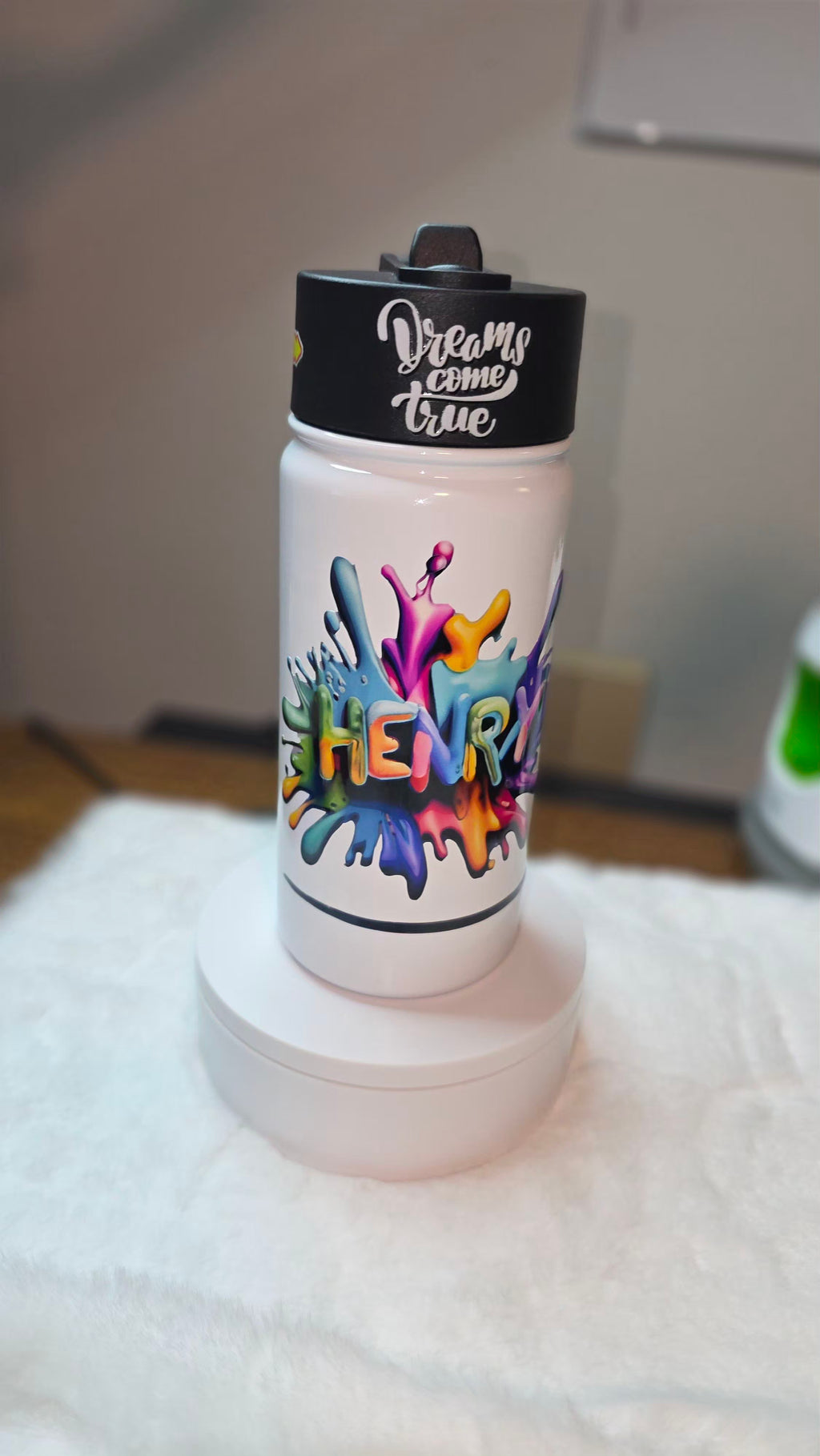 Custom Tumbler – Personalized Drinkware