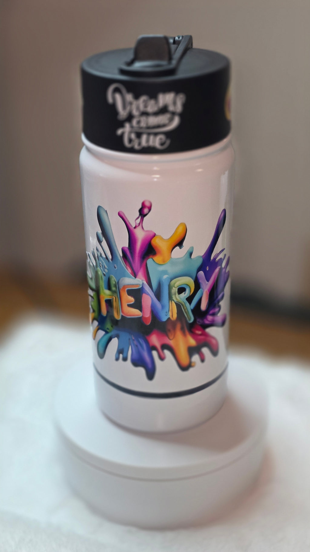 Custom Tumbler – Personalized Drinkware