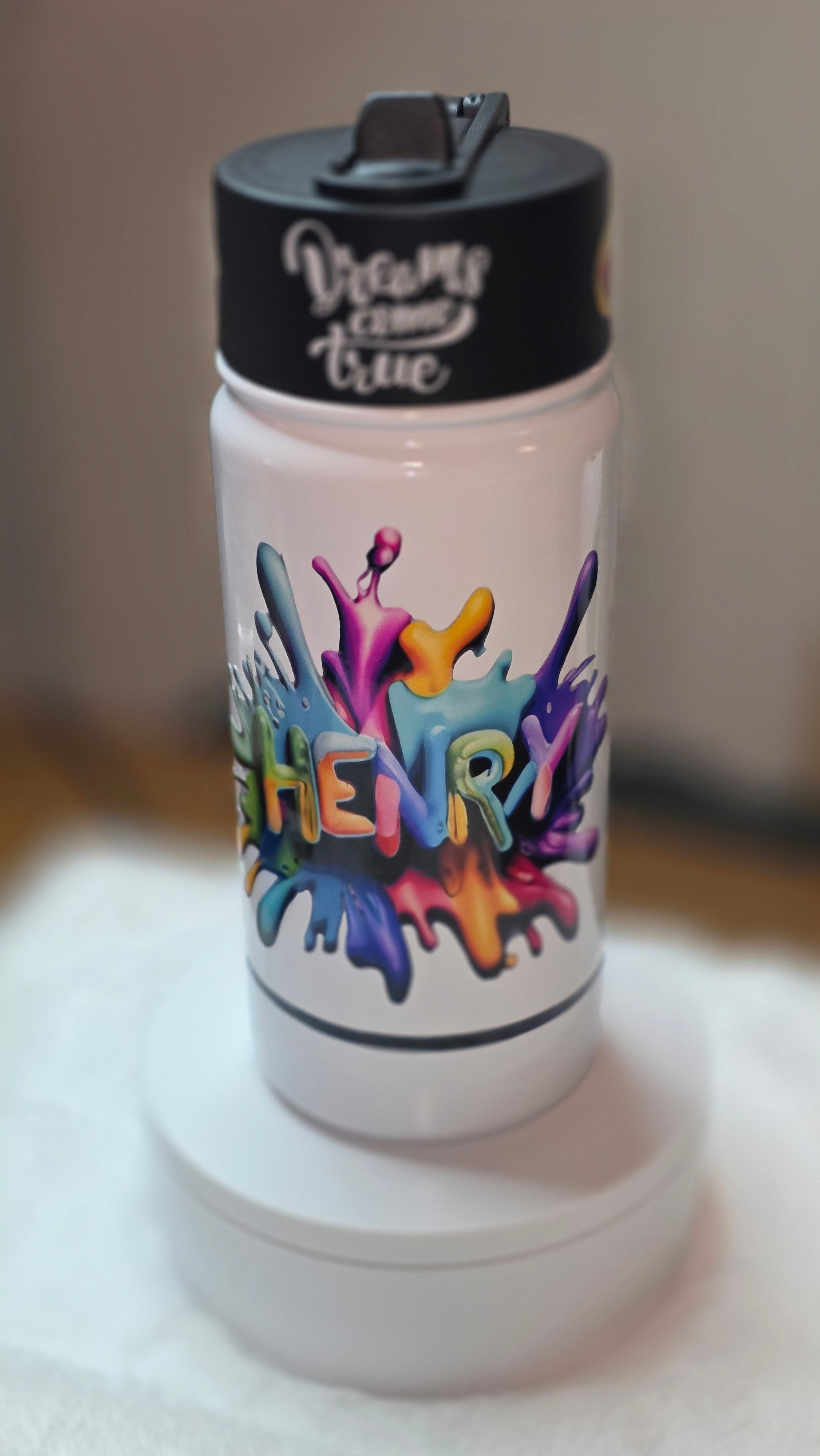 Custom Tumbler – Personalized Drinkware