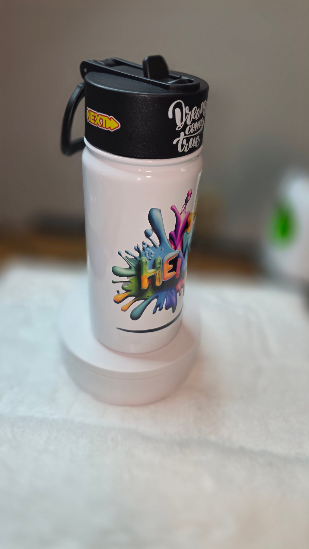Custom Tumbler – Personalized Drinkware