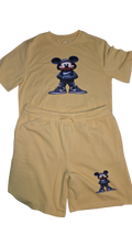 Custom Short & T-Shirt Set