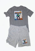 Custom Kids Matching Set | Personalized T-Shirt & Shorts