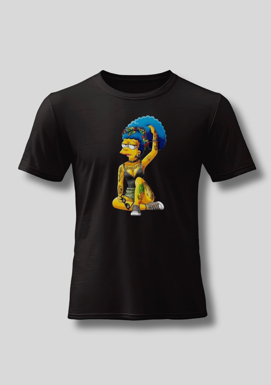 Custom T-Shirt | Personalized Print for Every Style