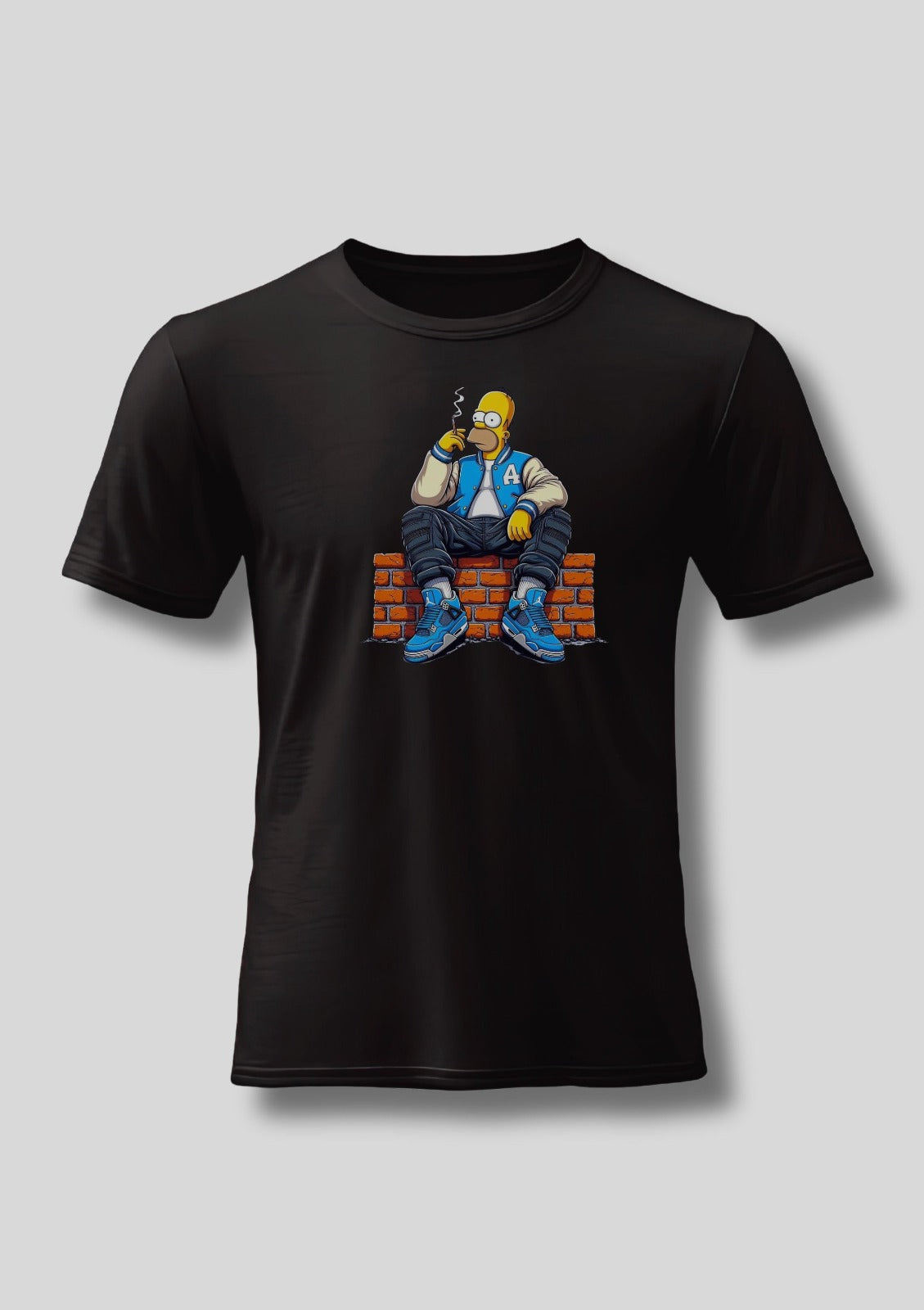 100% Cotton Custom T-Shirt | Soft, Breathable & Personalized