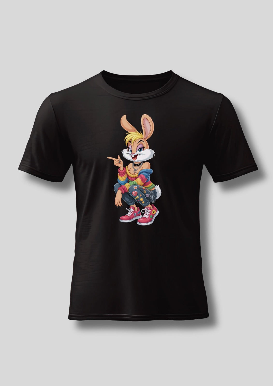 Rebel Women's T-Shirt | Custom Print for the Bold & Fearless