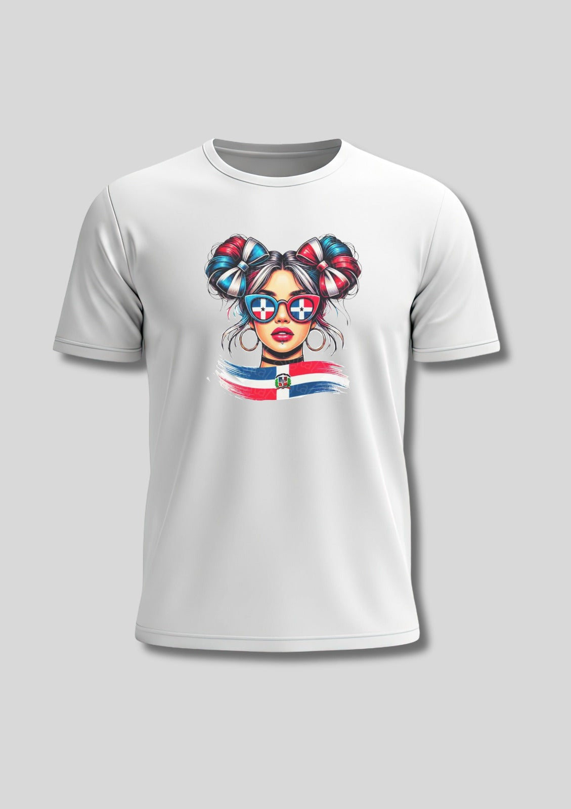 Patriotic Custom T-Shirt | Show Your Country Pride in Style