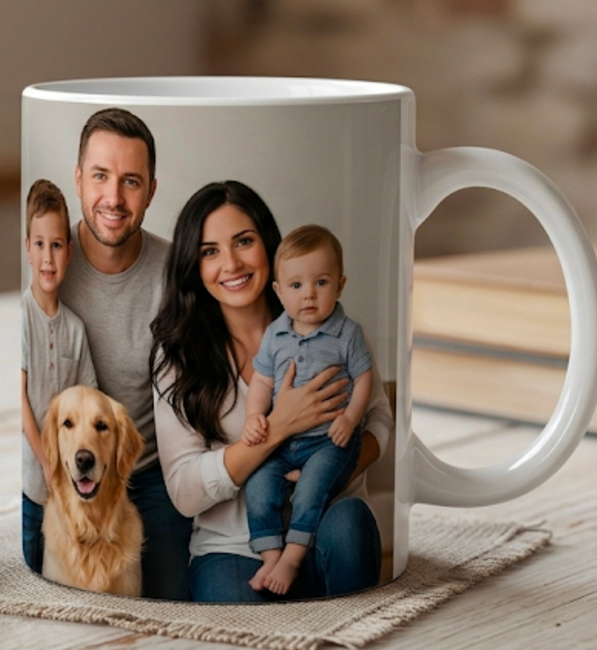 Custom Mugs – Personalized for Every Occasion