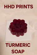 Turmeric Soap – Natural Brightening & Glow Bar