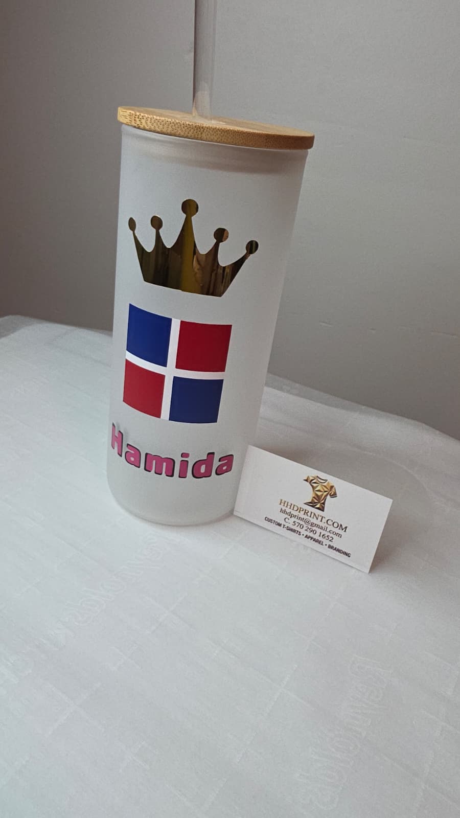 Custom Tumblers – Personalized with Your Design