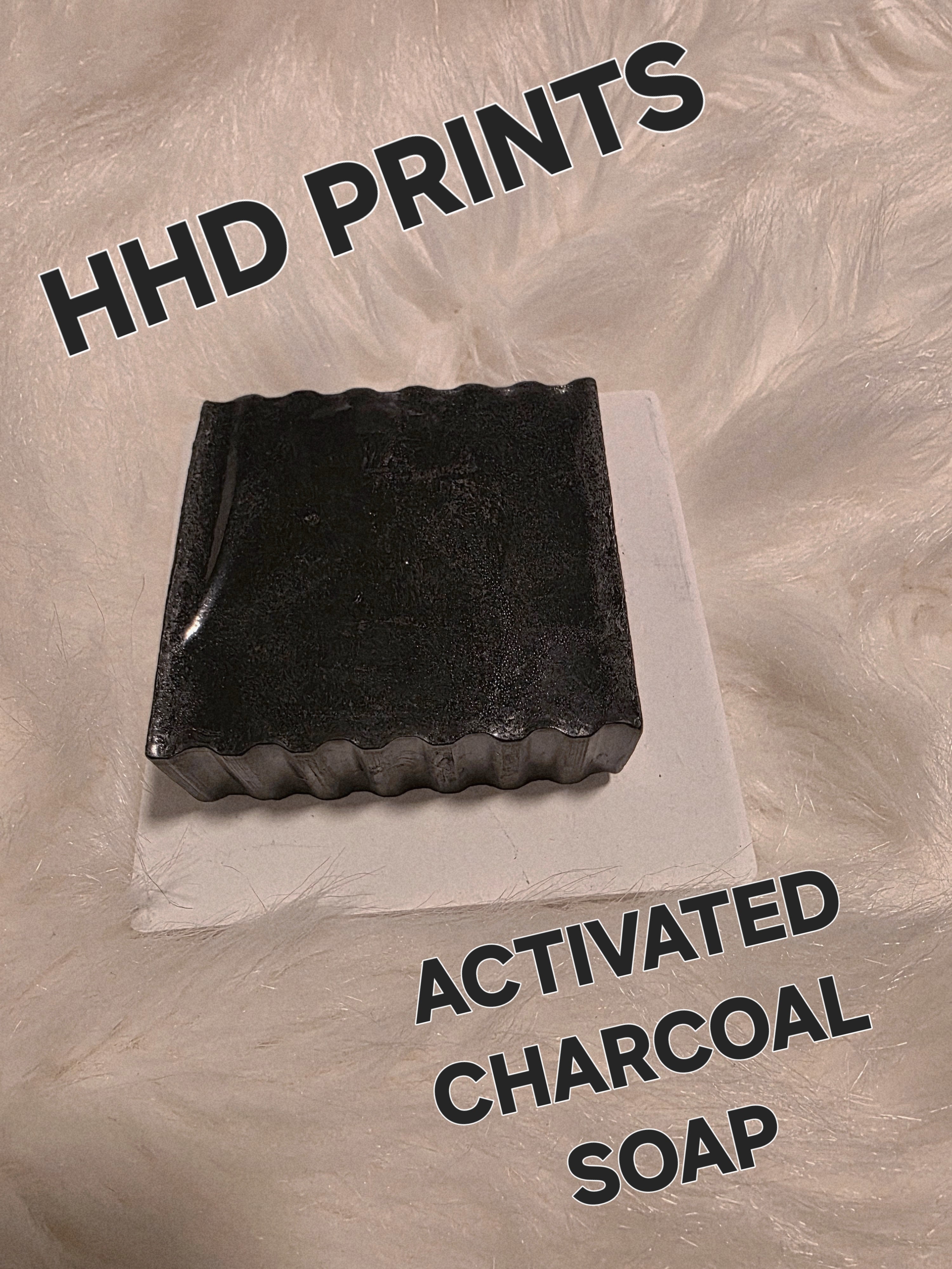Handcrafted Bar Soap – 100% Natural & Handmade
