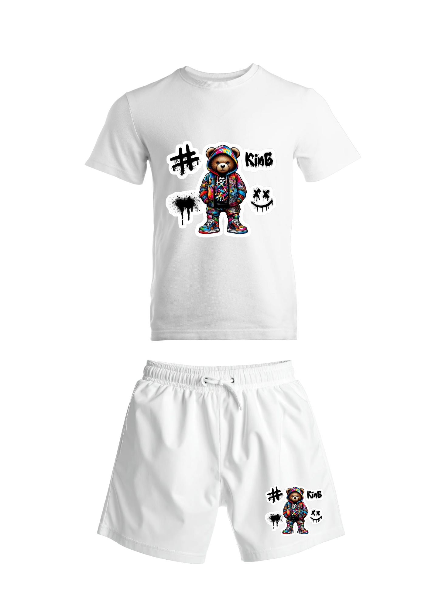 Adult Urban Wear Set