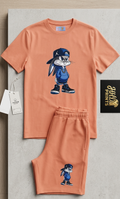 Custom Kids Outfit Set – Personalized Children's Clothing