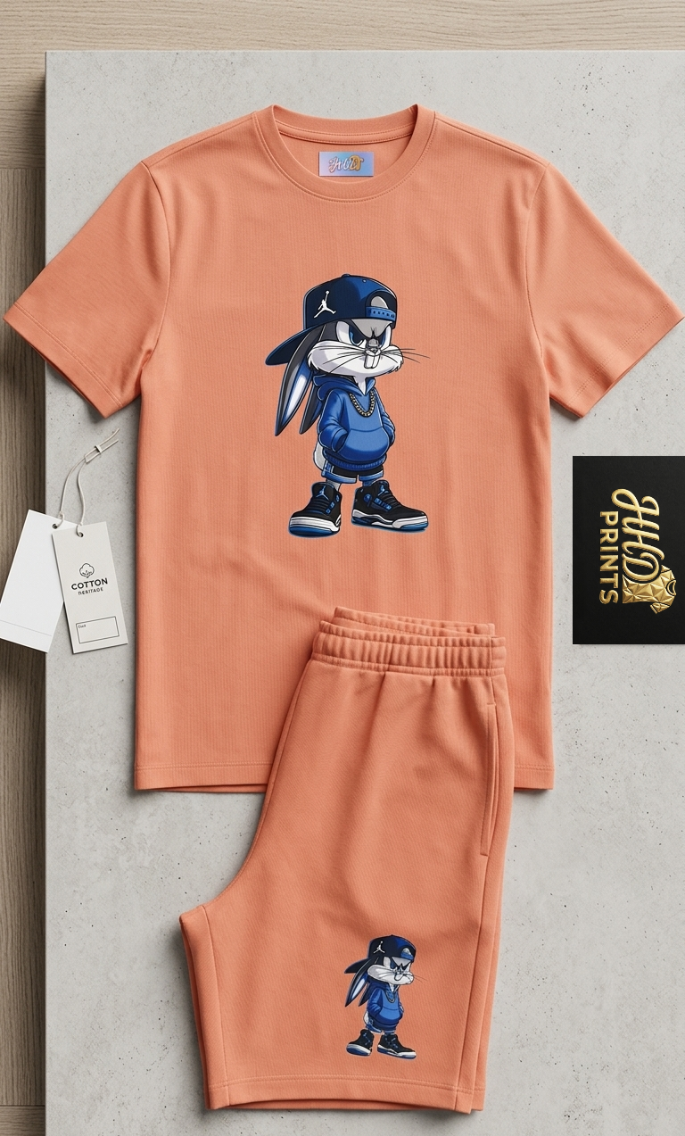 Custom Kids Outfit Set – Personalized Children's Clothing