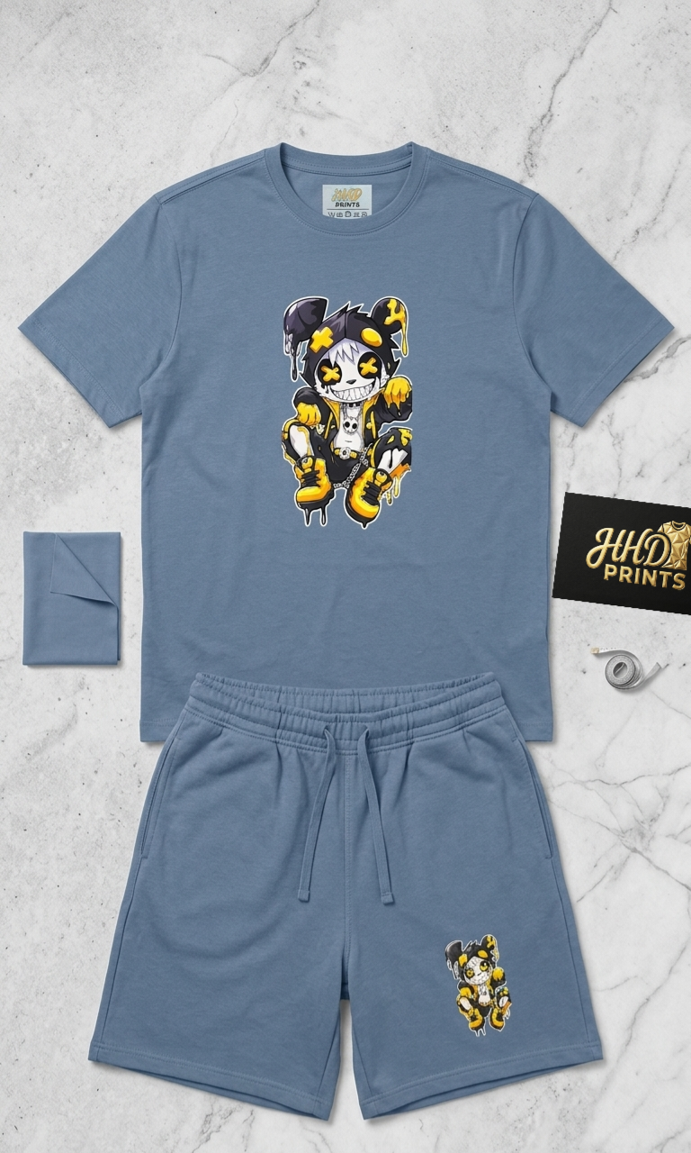 Custom Kids Set – Personalized Children's Outfit